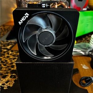 Amd wraith prism cooler